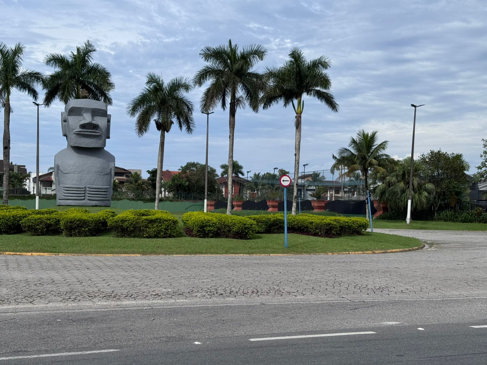 Mansão de Luxo Total no Condomínio Hanga Roa, Bertioga