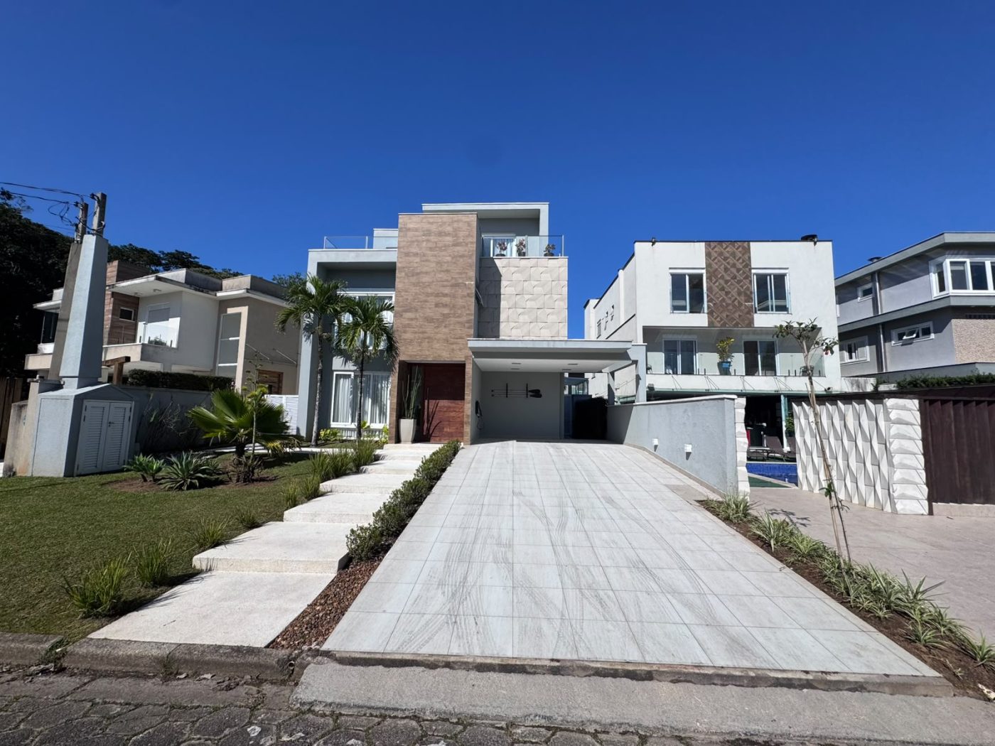 Mansão Vista Linda: Luxury Frente Mar em Bertioga